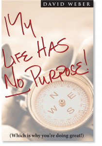 Buy My Life Has No Purpose! eBook and get two FREE bonuses