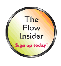 Sign up for The Flow Insider!